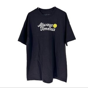 Timeless Men's Short Sleeve Always Timeless Graphic T-shirt - XL